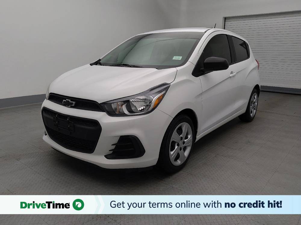 2017 Chevrolet Spark LS — Hatchback — 37,328 mi — TOPEKA, KS