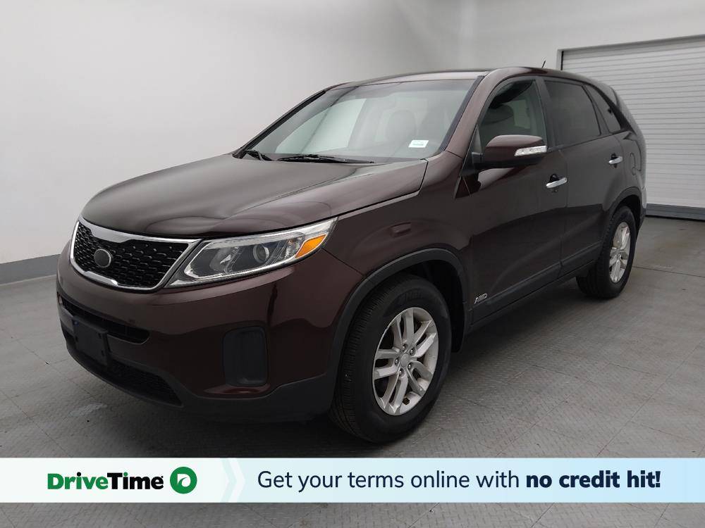 2014 Kia Sorento LX — SUV — 113,731 mi — TOPEKA, KS