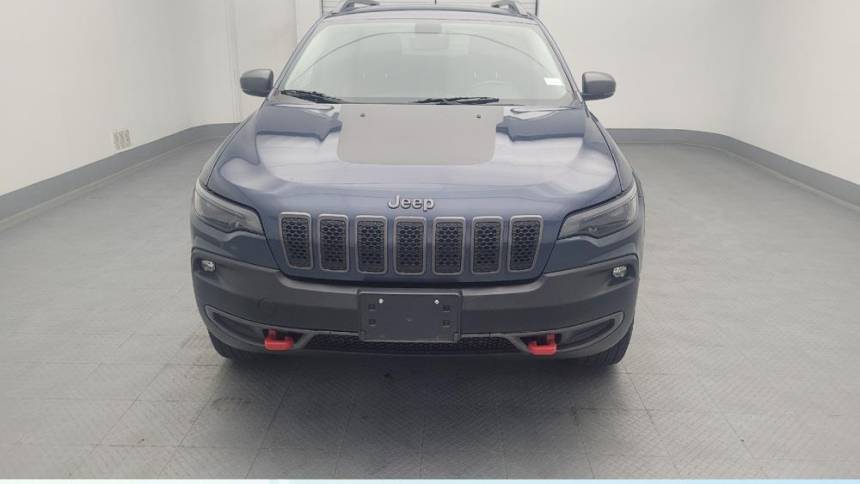 2019 Jeep Cherokee Trailhawk — SUV — 79,031 mi — TOPEKA, KS