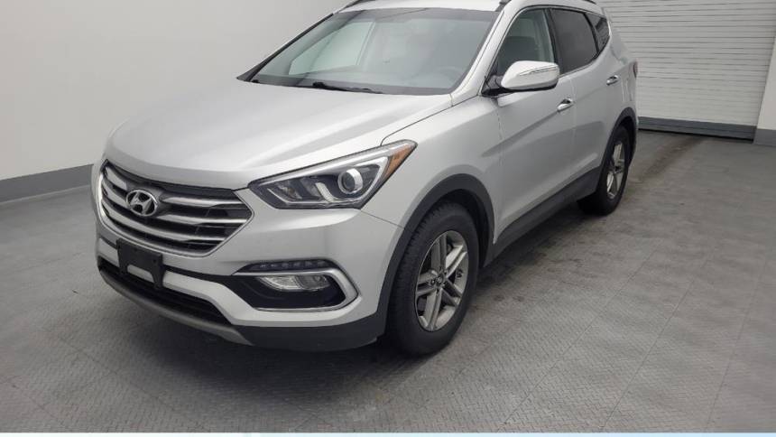2018 Hyundai Santa Fe Sport Base — SUV — 142,405 mi — TOPEKA, KS