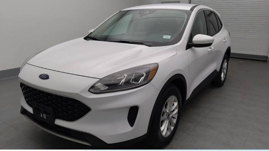 2020 Ford Escape SE — SUV — 64,484 mi — TOPEKA, KS