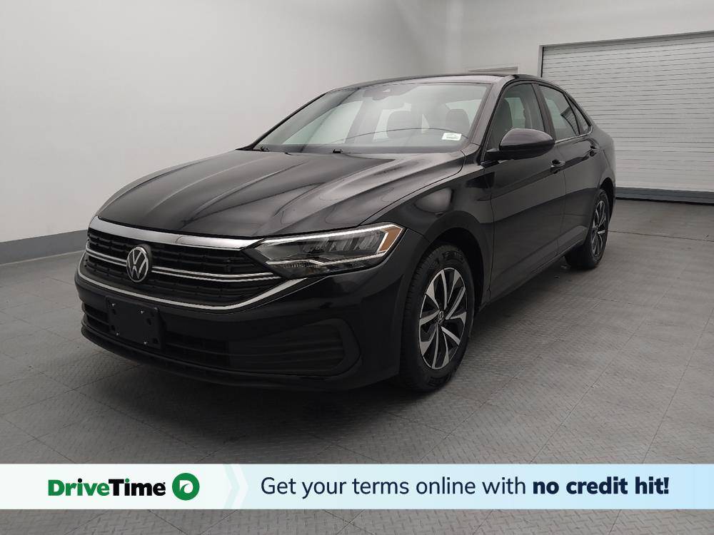 2024 Volkswagen Jetta S — Sedan — 26,728 mi — TOPEKA, KS
