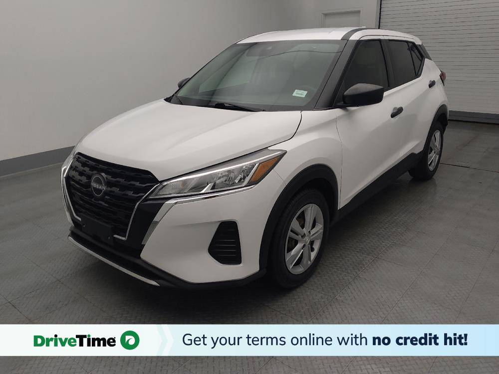 2022 Nissan Kicks S — SUV — 42,198 mi — TOPEKA, KS