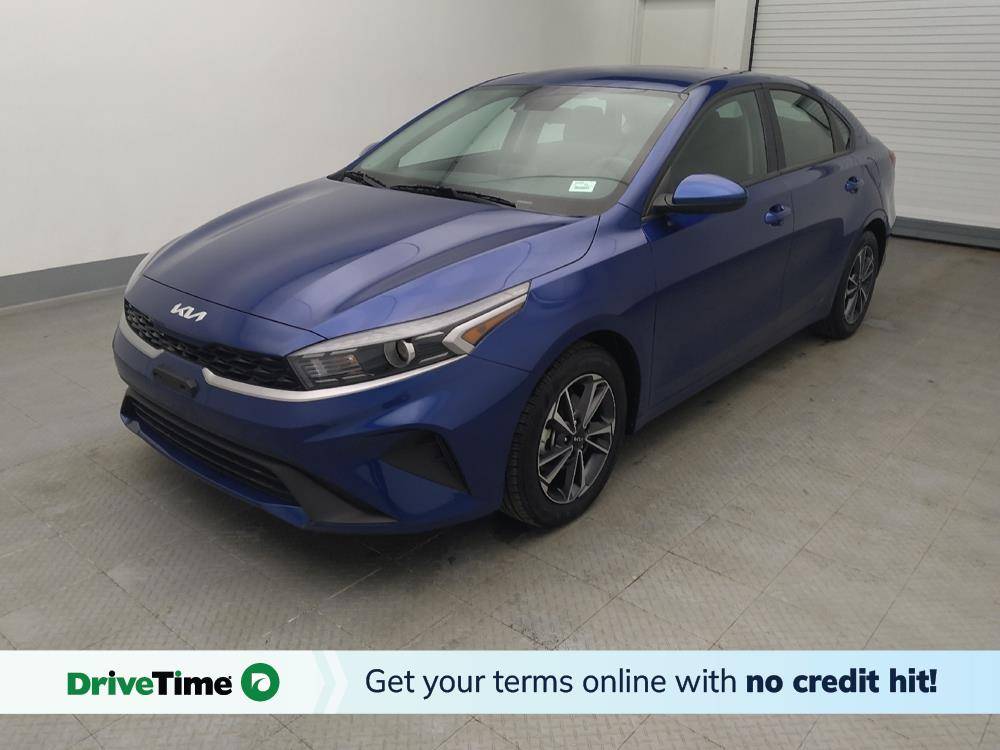 2024 Kia Forte LXS — Sedan — 37,164 mi — TOPEKA, KS