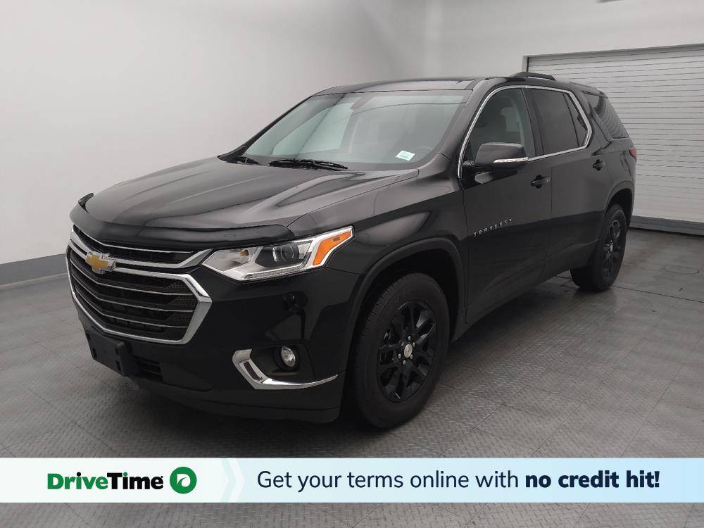 2018 Chevrolet Traverse LT Cloth — SUV — 65,466 mi — TOPEKA, KS