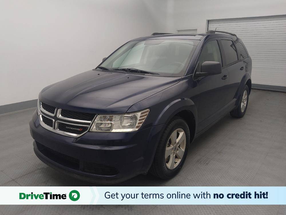 2018 Dodge Journey SE — SUV — 88,116 mi — TOPEKA, KS