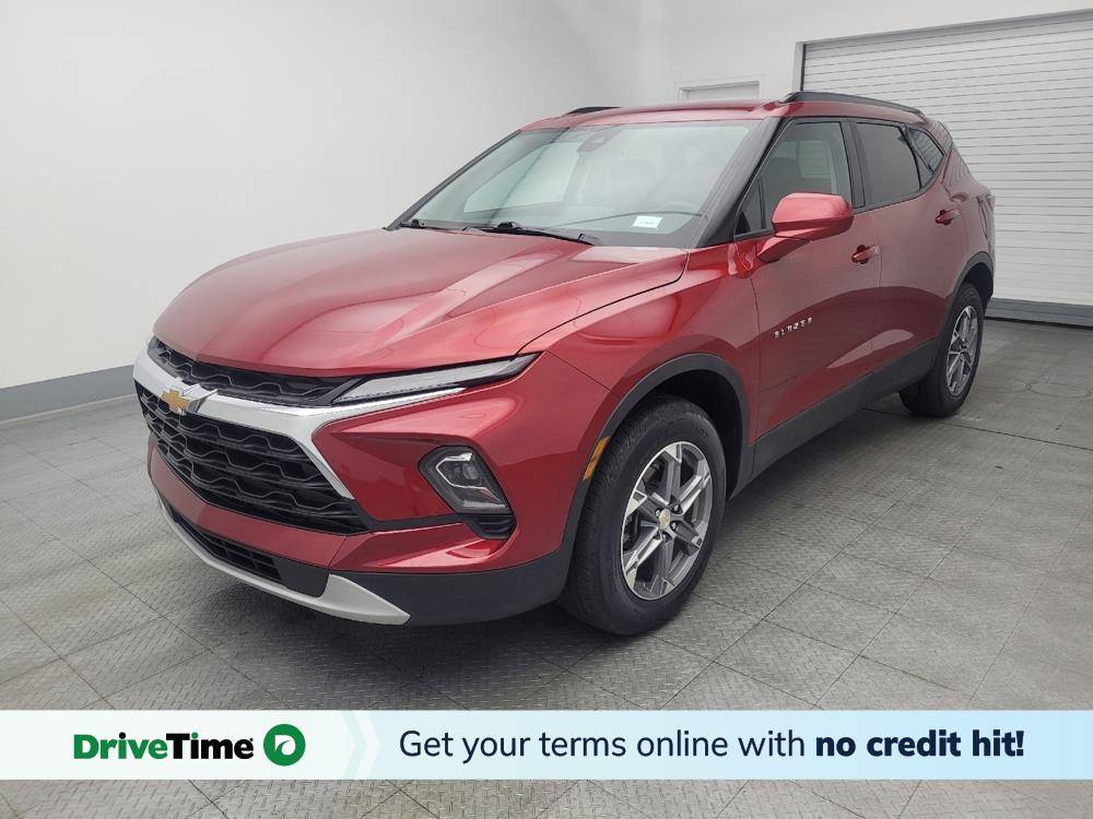 2023 Chevrolet Blazer 2LT — SUV — 17,661 mi — TOPEKA, KS
