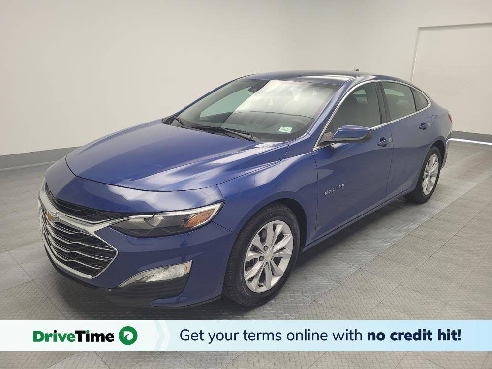 2023 Chevrolet Malibu LT — Sedan — 46,130 mi — TOPEKA, KS