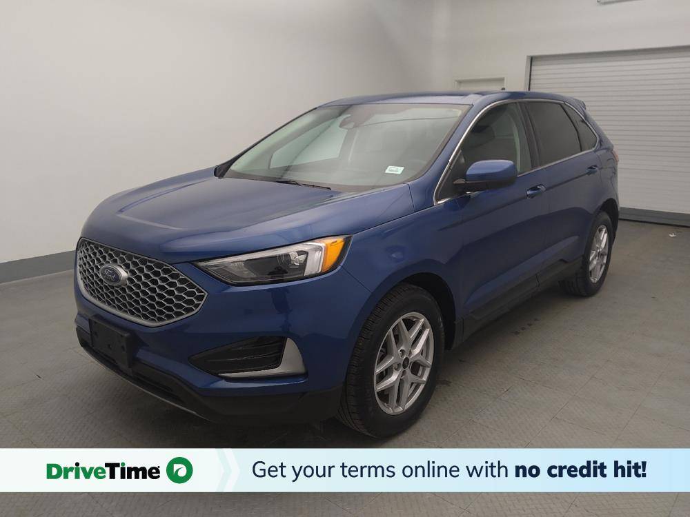 2024 Ford Edge SEL — SUV — 30,689 mi — TOPEKA, KS
