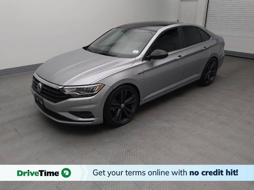 2020 Volkswagen Jetta R-Line — Sedan — 23,919 mi — TOPEKA, KS