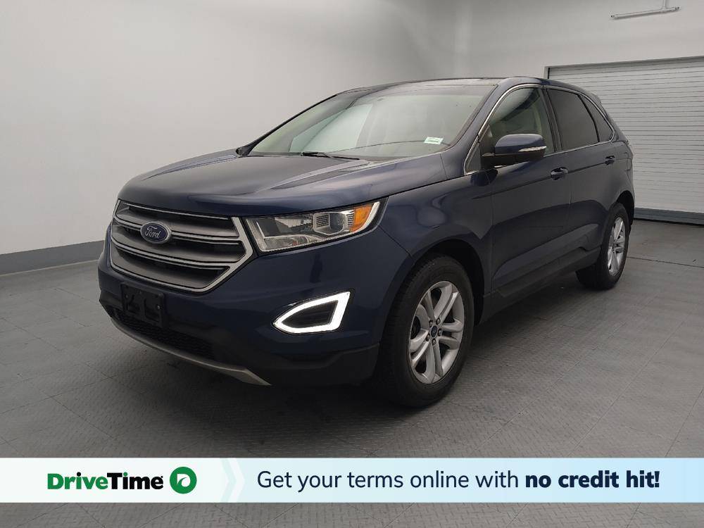 2017 Ford Edge SEL — SUV — 90,734 mi — TOPEKA, KS