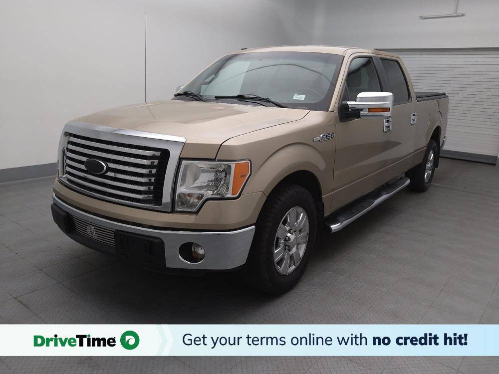2011 Ford F-150 XLT — Pickup Truck — 130,063 mi — TOPEKA, KS