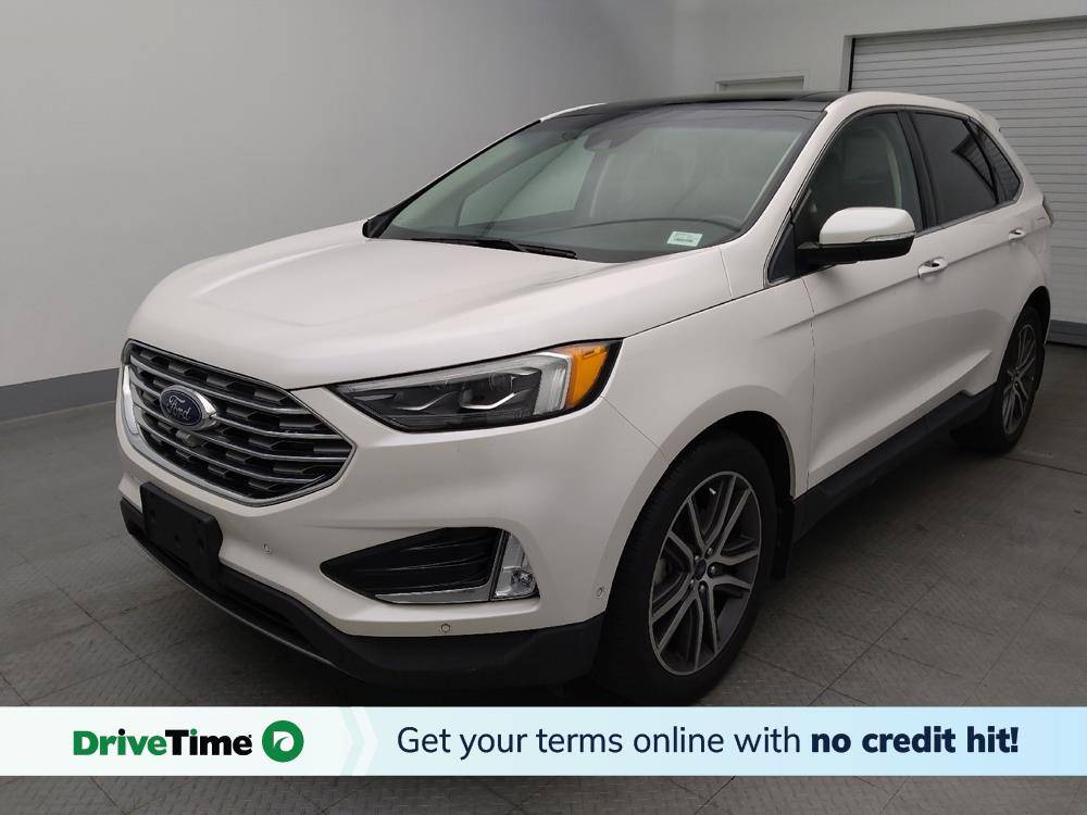 2019 Ford Edge Titanium — SUV — 98,098 mi — TOPEKA, KS