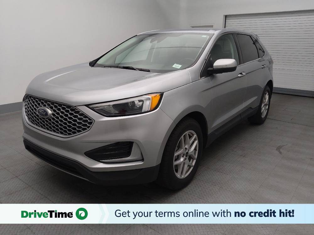2024 Ford Edge SEL — SUV — 28,090 mi — TOPEKA, KS