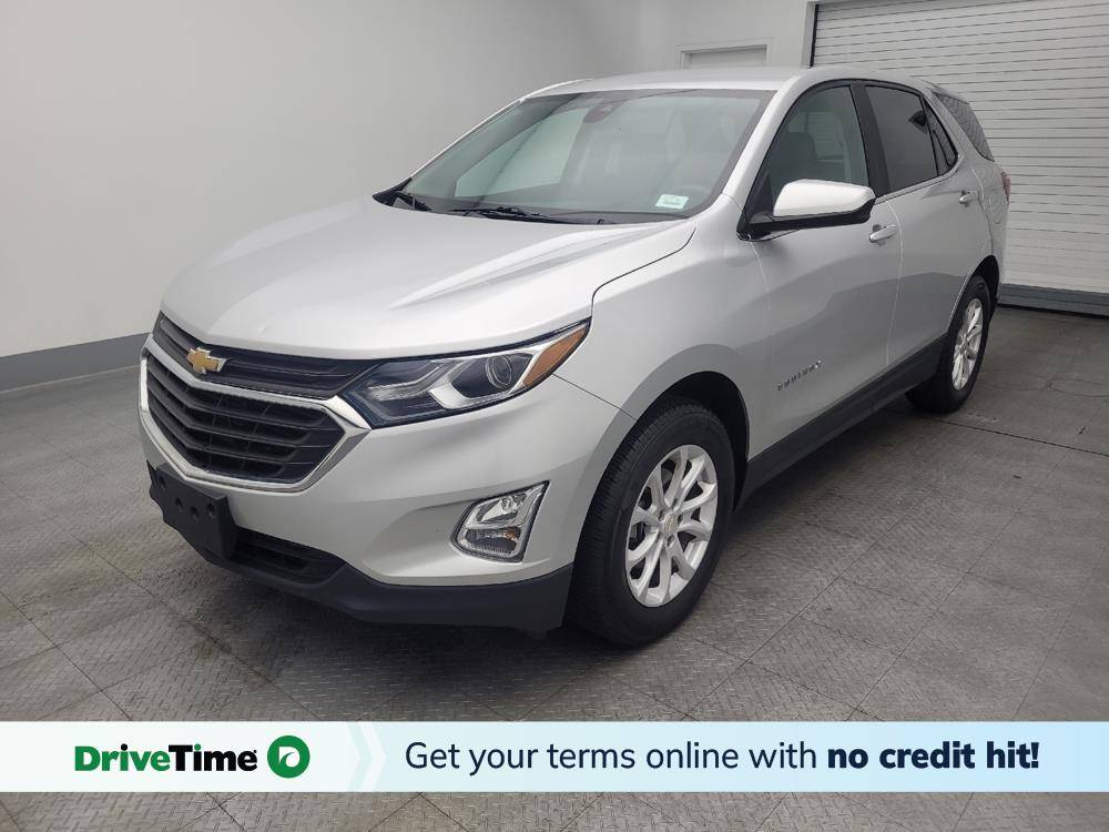 2021 Chevrolet Equinox LT — SUV — 101,255 mi — TOPEKA, KS