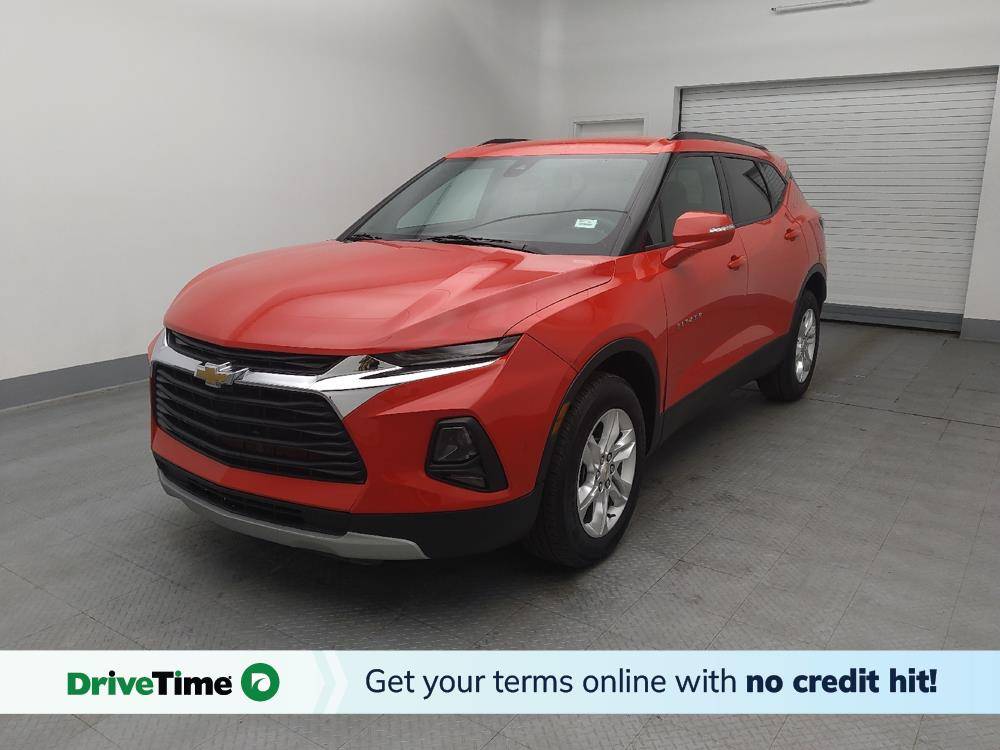 2022 Chevrolet Blazer 2LT — SUV — 30,135 mi — TOPEKA, KS