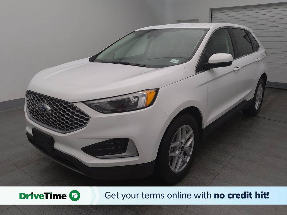 2024 Ford Edge SEL — SUV — 31,922 mi — TOPEKA, KS