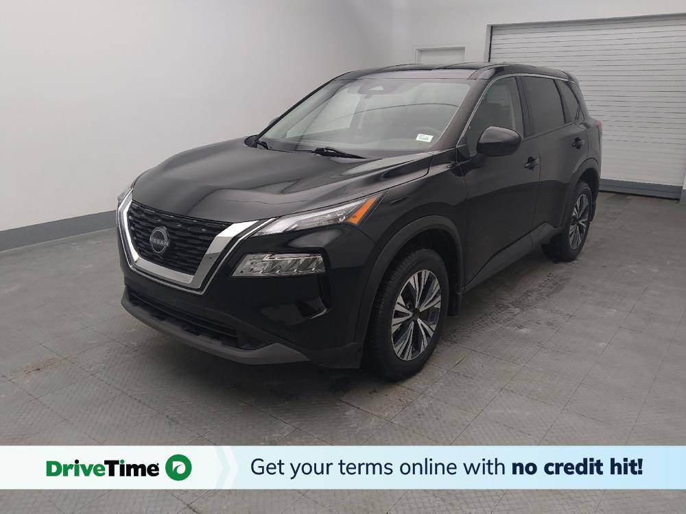 2023 Nissan Rogue SV — SUV — 53,219 mi — TOPEKA, KS