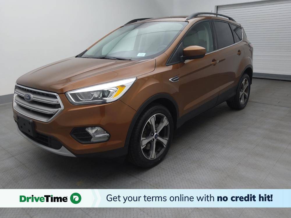 2017 Ford Escape SE — SUV — 116,149 mi — TOPEKA, KS