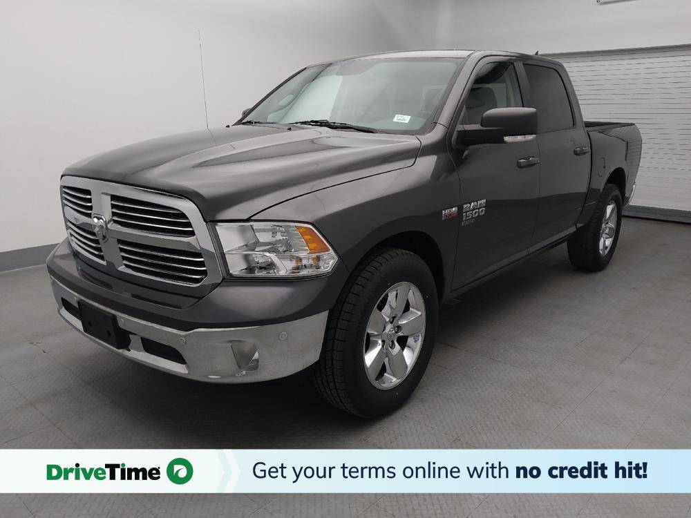 2019 Ram 1500 Classic Lone Star — Pickup Truck — 23,386 mi — TOPEKA, KS