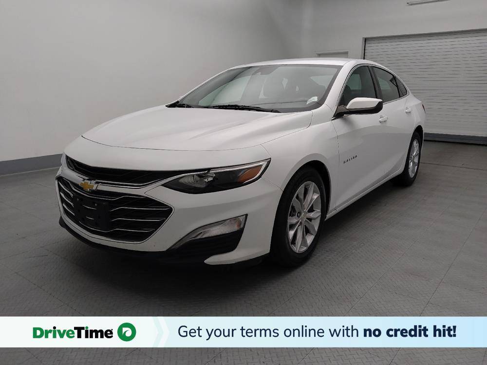 2023 Chevrolet Malibu LT — Sedan — 51,184 mi — TOPEKA, KS