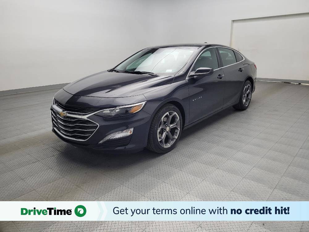 2023 Chevrolet Malibu LT — Sedan — 41,561 mi — TOPEKA, KS