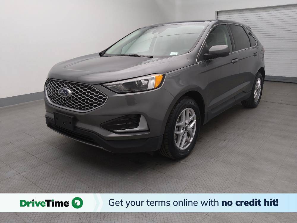 2024 Ford Edge SEL — SUV — 31,167 mi — TOPEKA, KS
