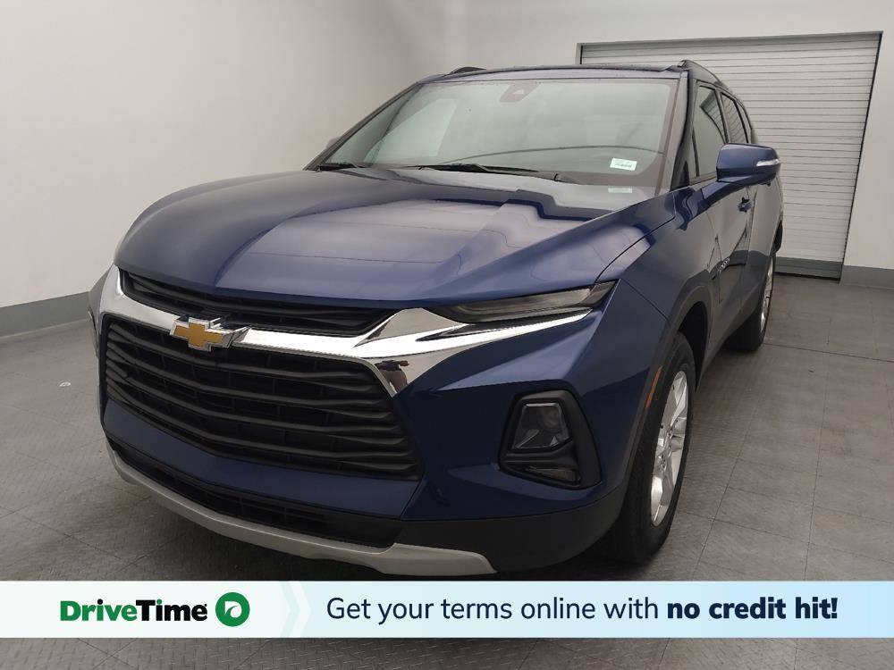 2022 Chevrolet Blazer 2LT — SUV — 26,012 mi — TOPEKA, KS