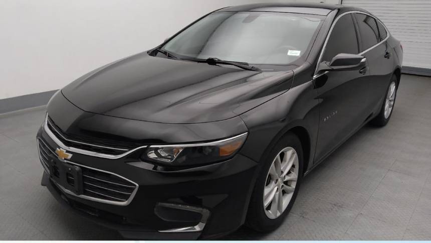 2018 Chevrolet Malibu LT — Sedan — 110,933 mi — TOPEKA, KS