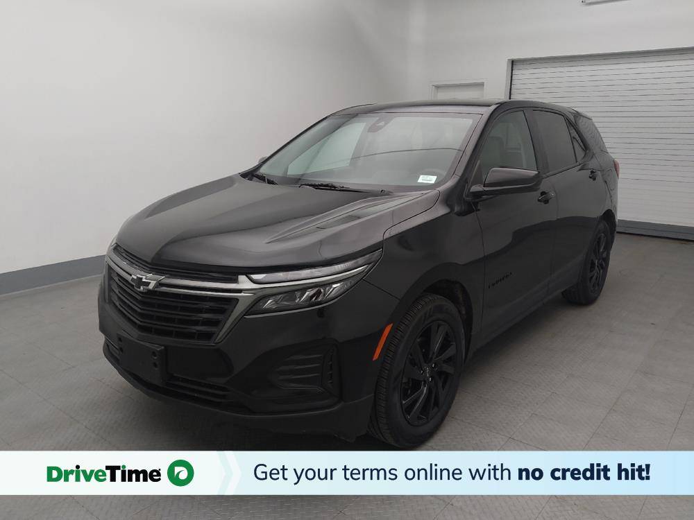 2024 Chevrolet Equinox LS — SUV — 56,364 mi — TOPEKA, KS