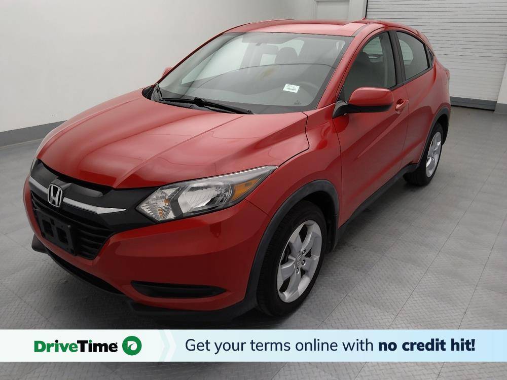 2016 Honda HR-V LX