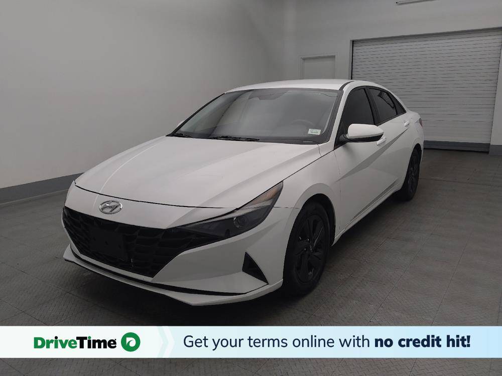 2023 Hyundai Elantra SEL — Sedan — 49,250 mi — TOPEKA, KS