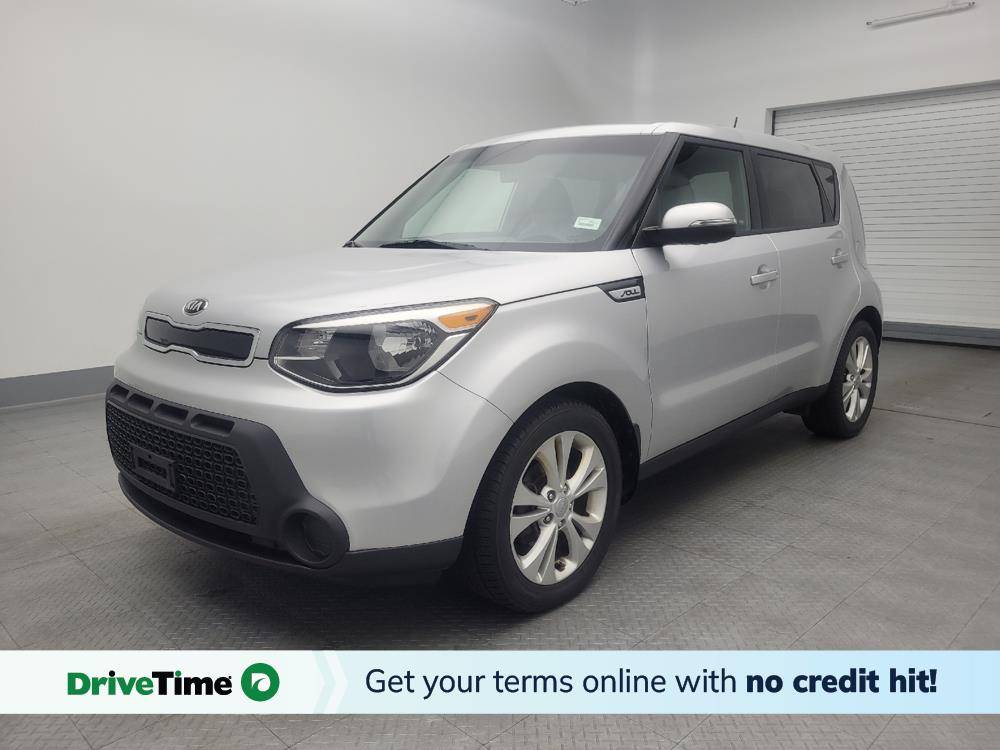 2014 Kia Soul + — Hatchback — 68,866 mi — TOPEKA, KS