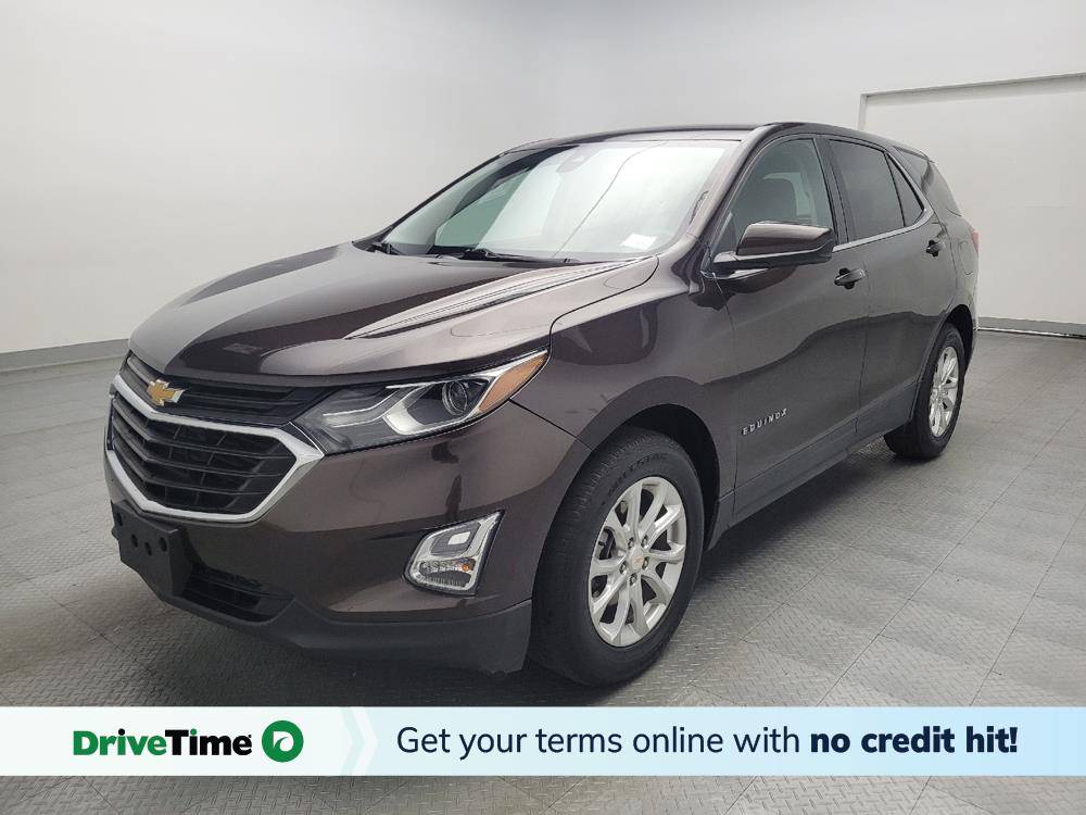 2020 Chevrolet Equinox LT — SUV — 80,155 mi — TOPEKA, KS