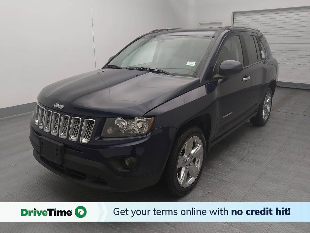 2014 Jeep Compass Latitude — SUV — 83,393 mi — TOPEKA, KS