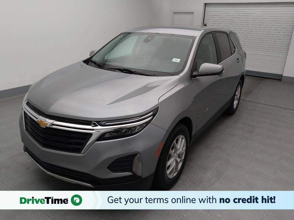2023 Chevrolet Equinox LT — SUV — 52,060 mi — TOPEKA, KS
