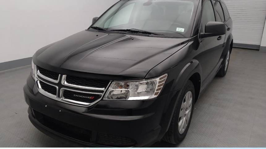 2020 Dodge Journey SE Value — SUV — 47,209 mi — TOPEKA, KS