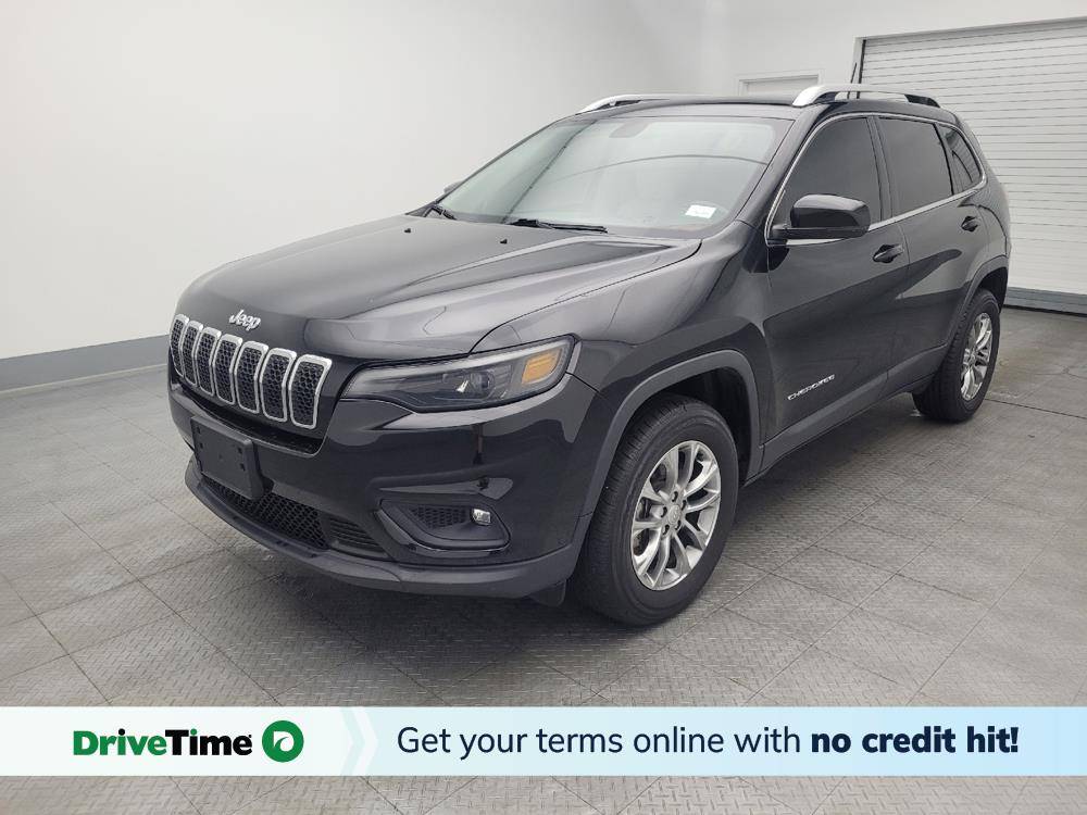 2020 Jeep Cherokee Latitude Plus — SUV — 61,376 mi — TOPEKA, KS