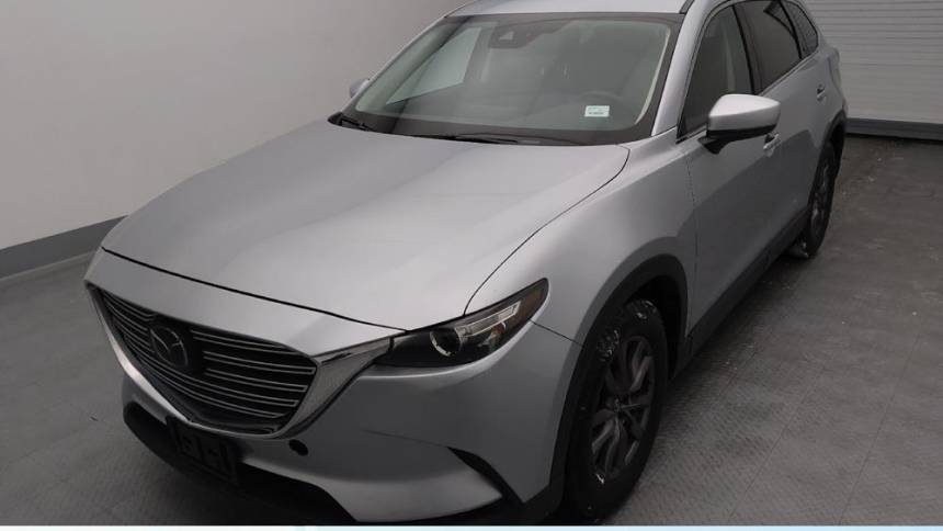 2023 Mazda CX-9 Touring — SUV — 32,387 mi — TOPEKA, KS