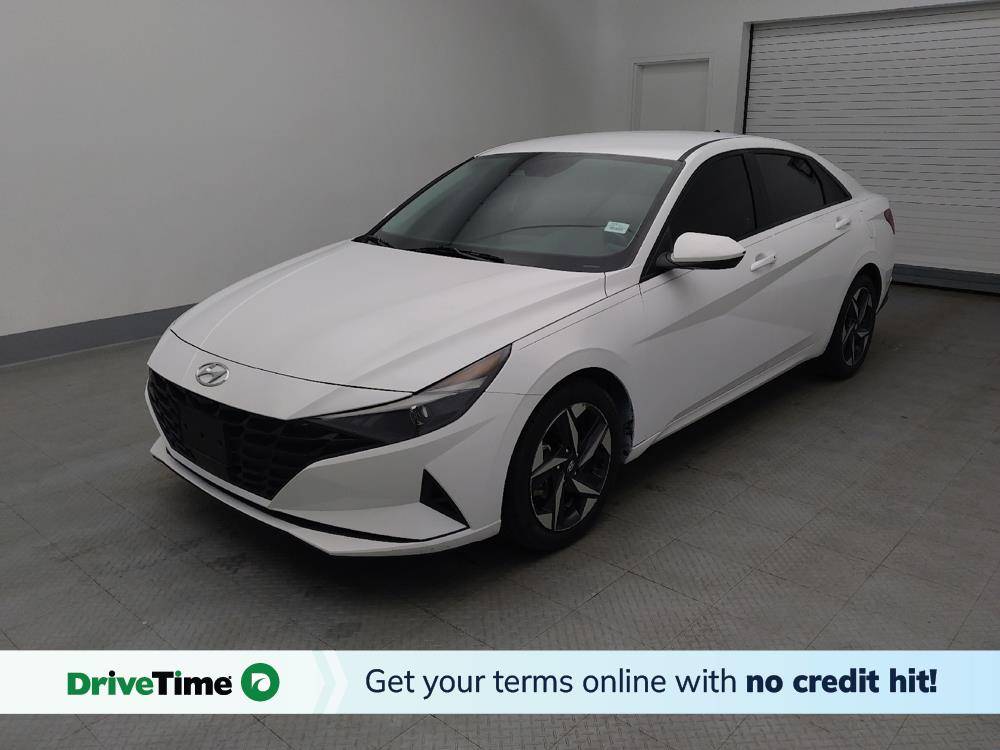 2023 Hyundai Elantra SEL — Sedan — 40,087 mi — TOPEKA, KS