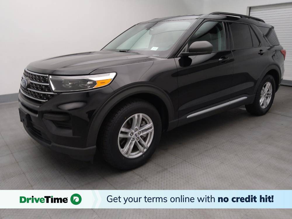2022 Ford Explorer XLT — SUV — 82,158 mi — TOPEKA, KS