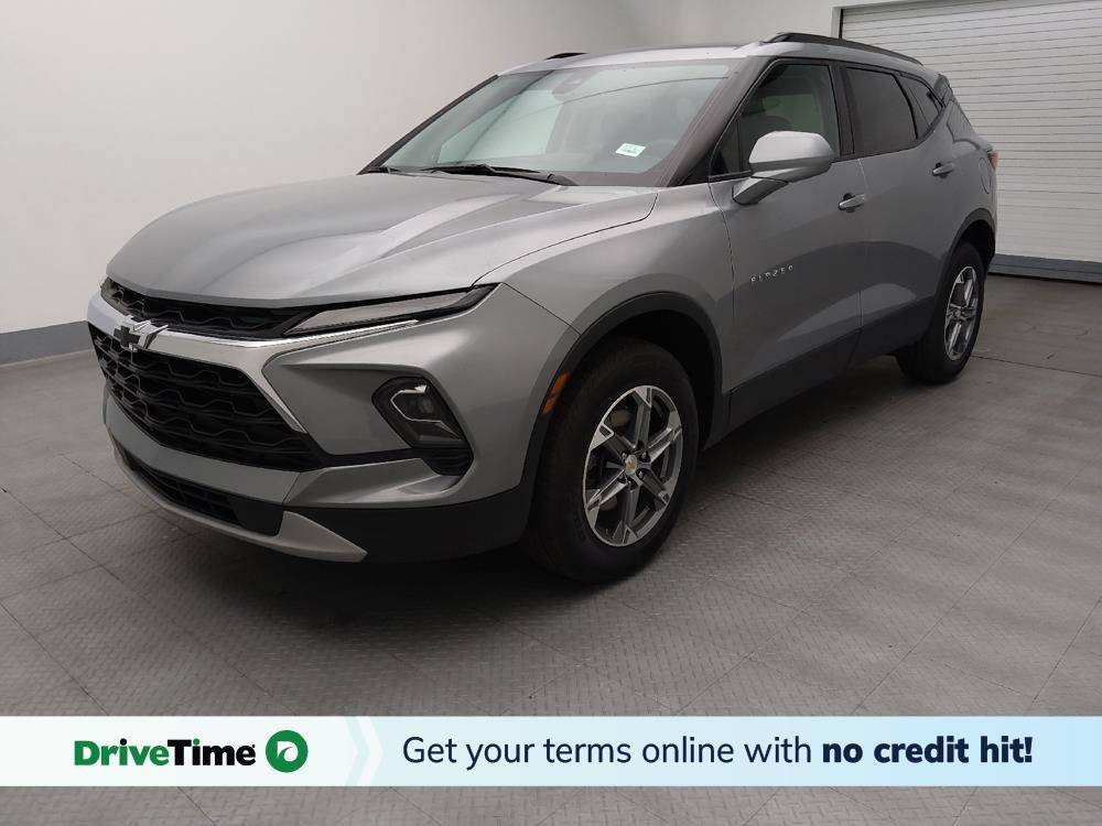 2023 Chevrolet Blazer 2LT — SUV — 21,727 mi — TOPEKA, KS