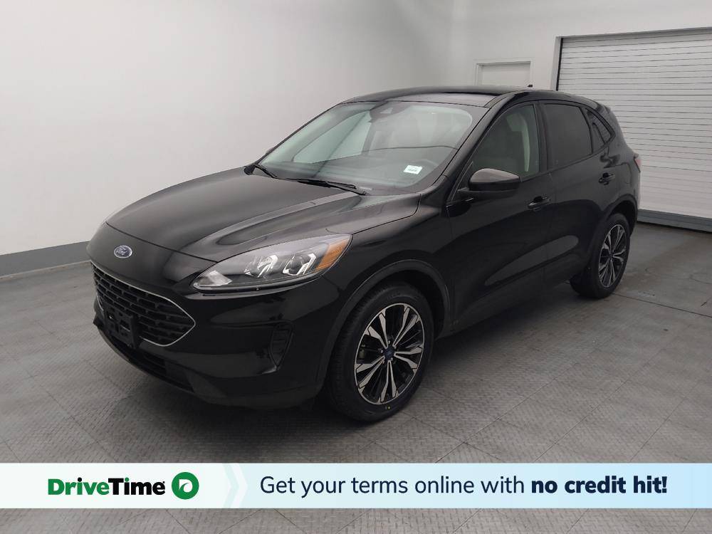 2022 Ford Escape SE — SUV — 51,739 mi — TOPEKA, KS