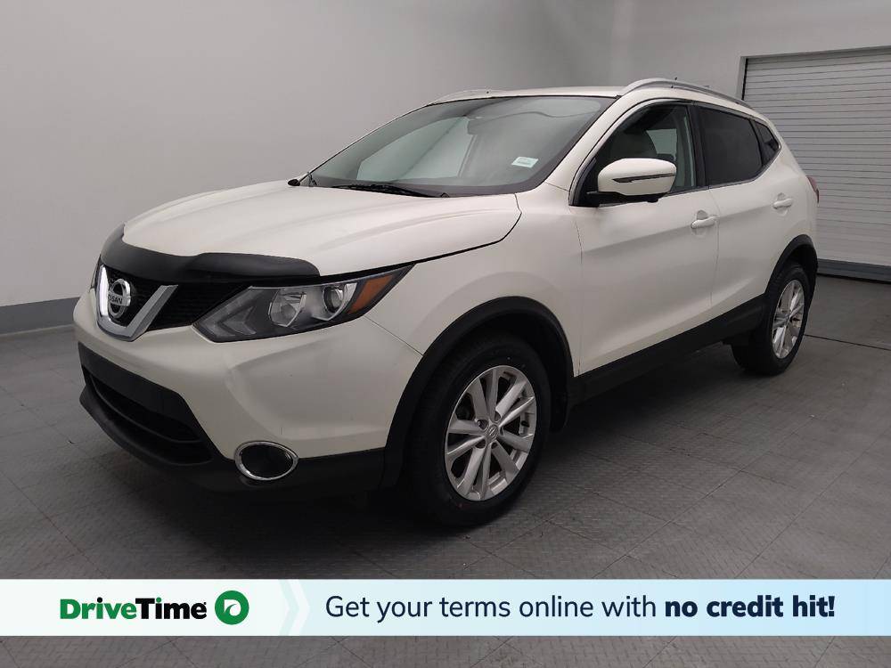 2018 Nissan Rogue Sport SV — SUV — 67,002 mi — TOPEKA, KS