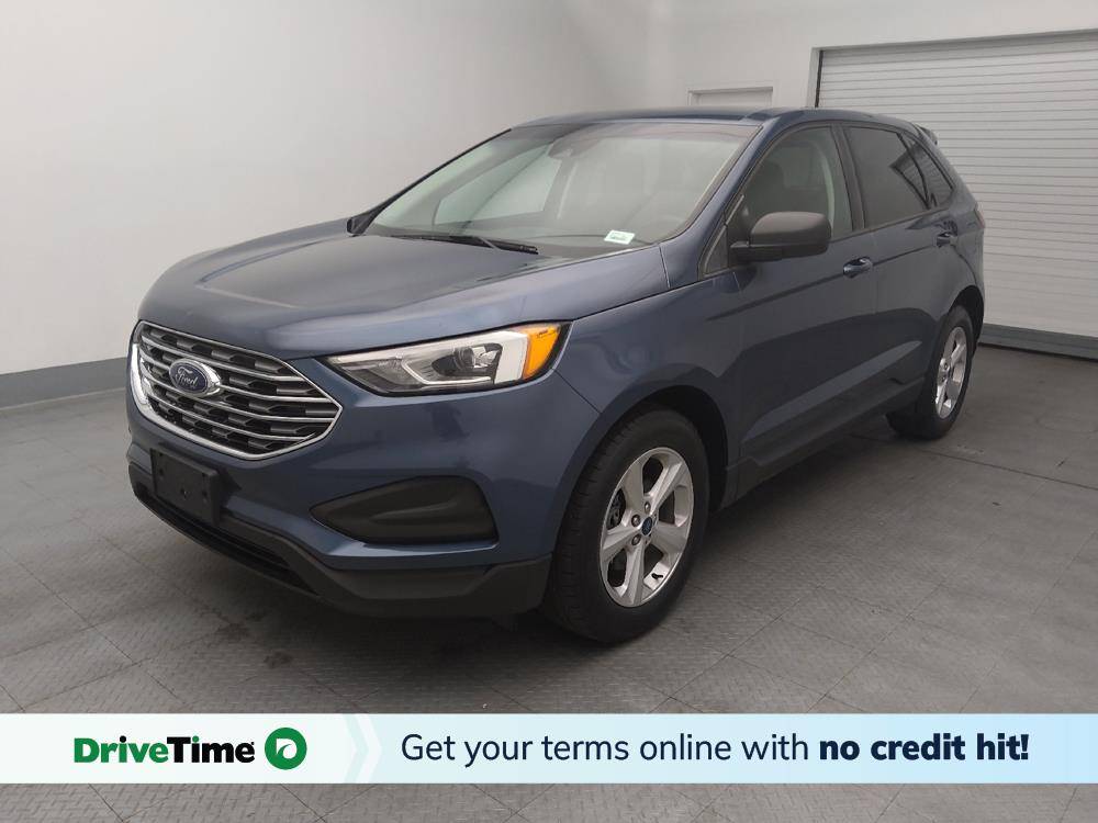 2019 Ford Edge SE — SUV — 22,223 mi — TOPEKA, KS
