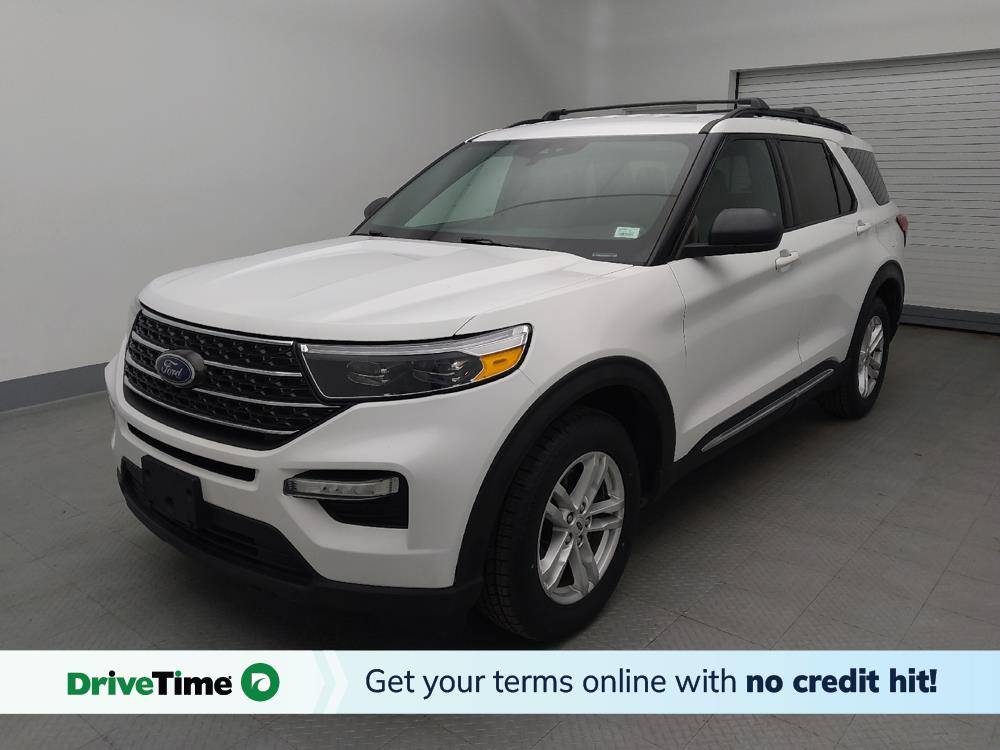 2020 Ford Explorer XLT — SUV — 85,501 mi — TOPEKA, KS