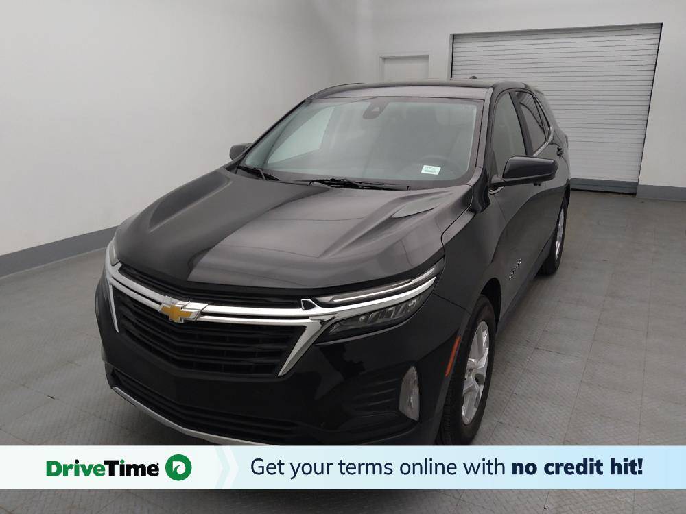 2023 Chevrolet Equinox LT — SUV — 34,074 mi — TOPEKA, KS