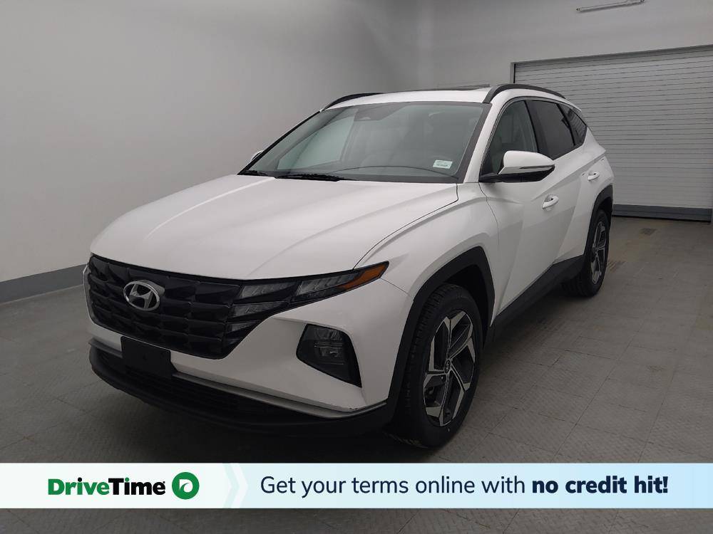 2023 Hyundai Tucson SEL — SUV — 56,221 mi — TOPEKA, KS
