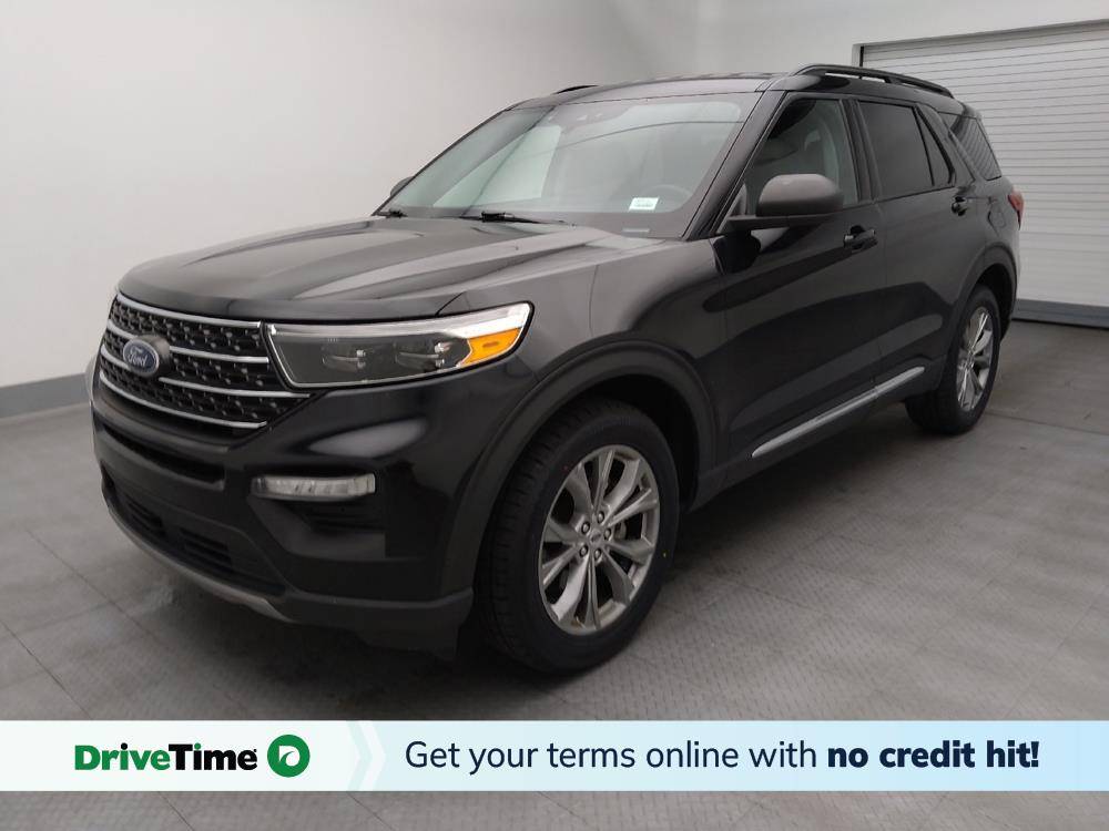 2022 Ford Explorer XLT — SUV — 52,959 mi — TOPEKA, KS