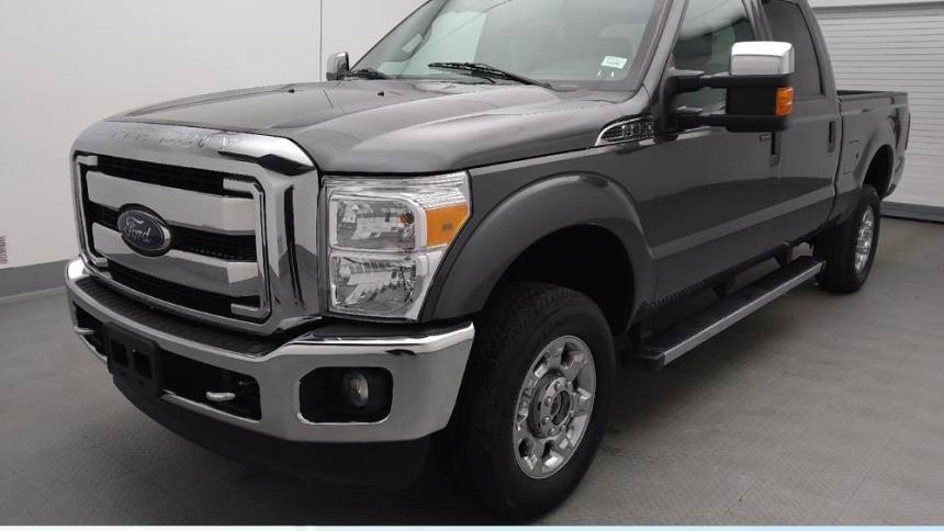 2015 Ford Super Duty F-350 XLT — Pickup Truck — 88,929 mi — TOPEKA, KS